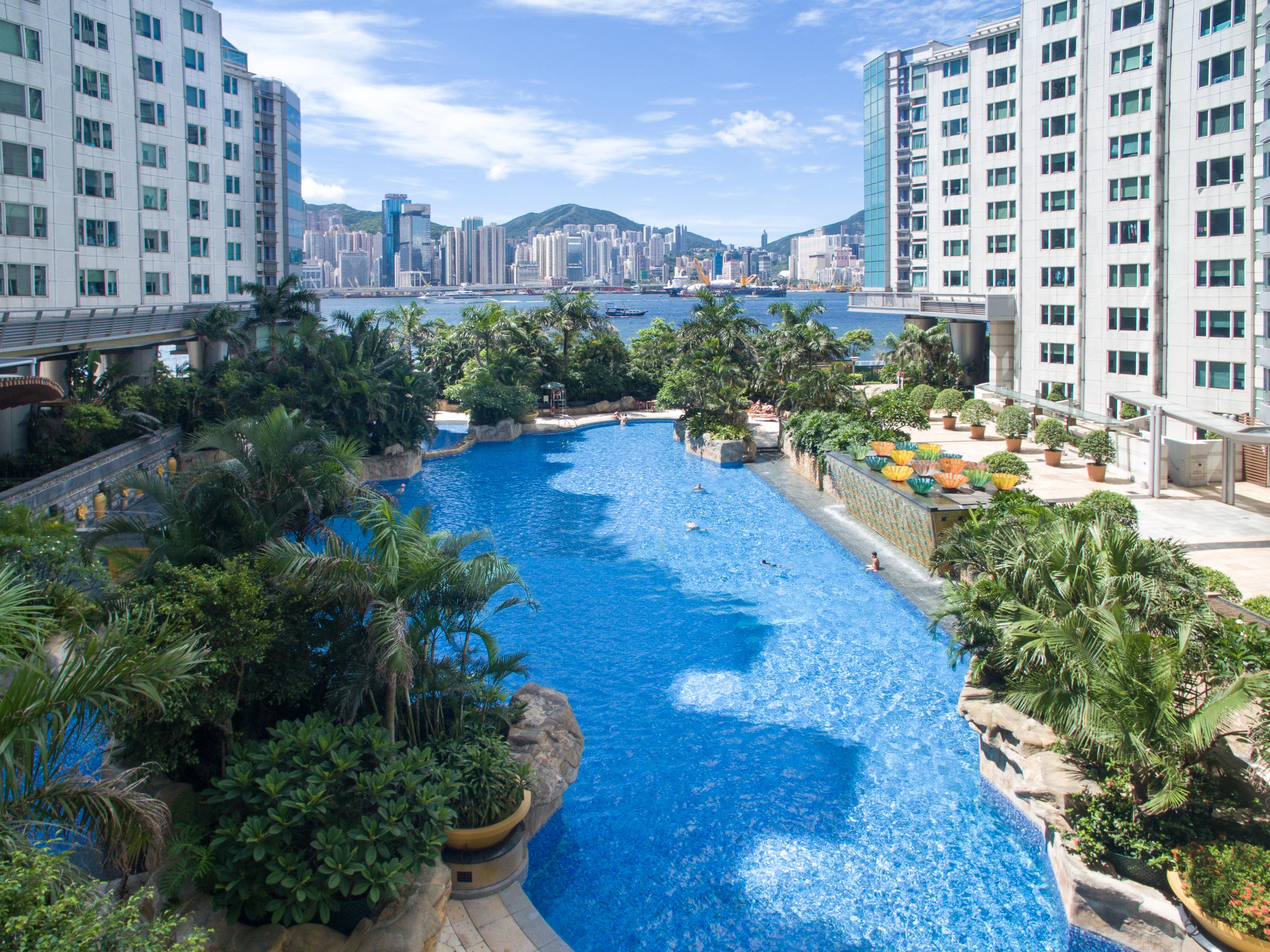 Kowloon Harbourfront Hotel Hong Kong Extérieur photo