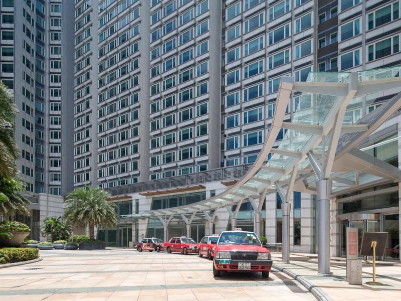 Kowloon Harbourfront Hotel Hong Kong Extérieur photo