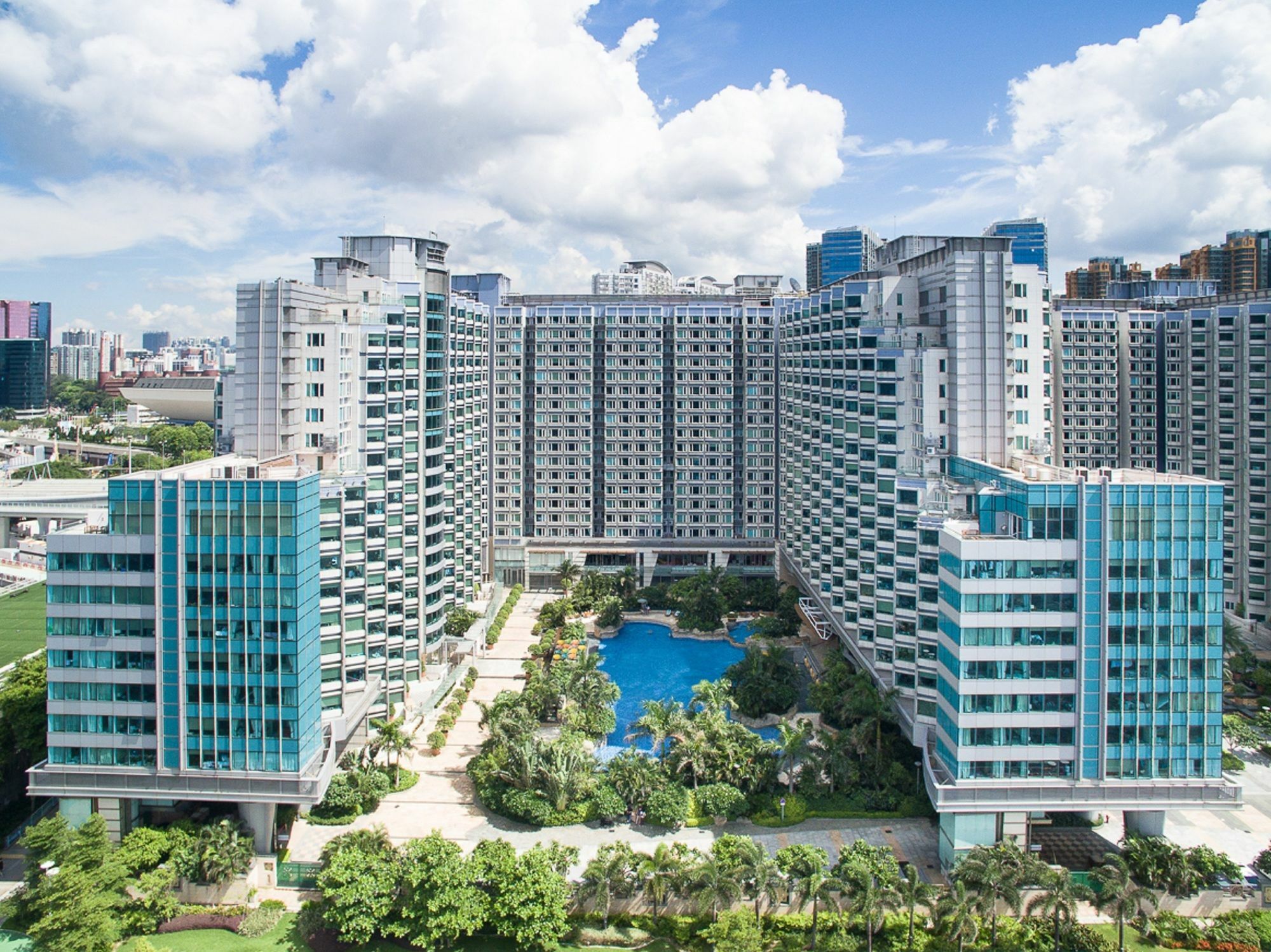 Kowloon Harbourfront Hotel Hong Kong Extérieur photo