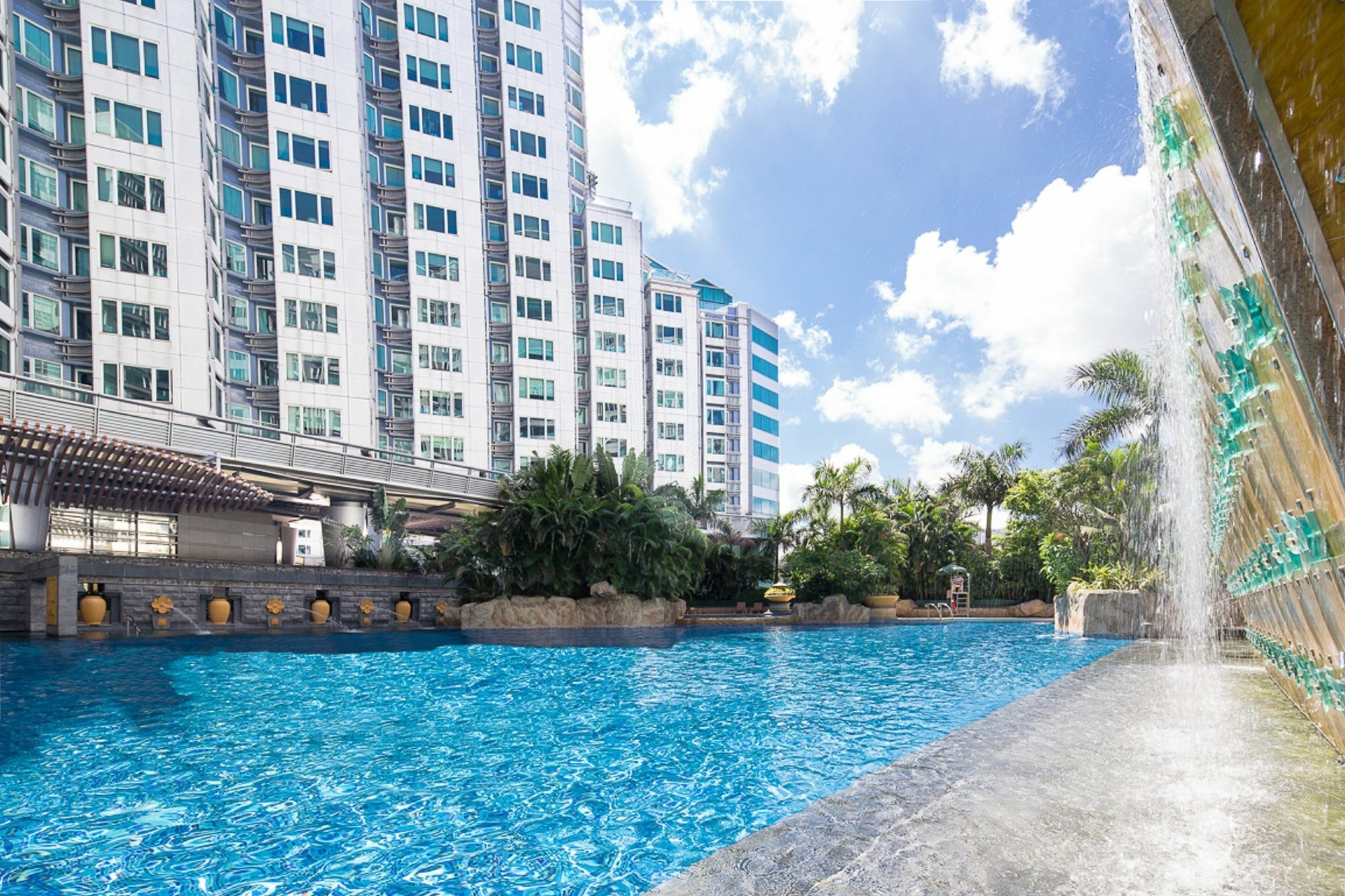 Kowloon Harbourfront Hotel Hong Kong Extérieur photo