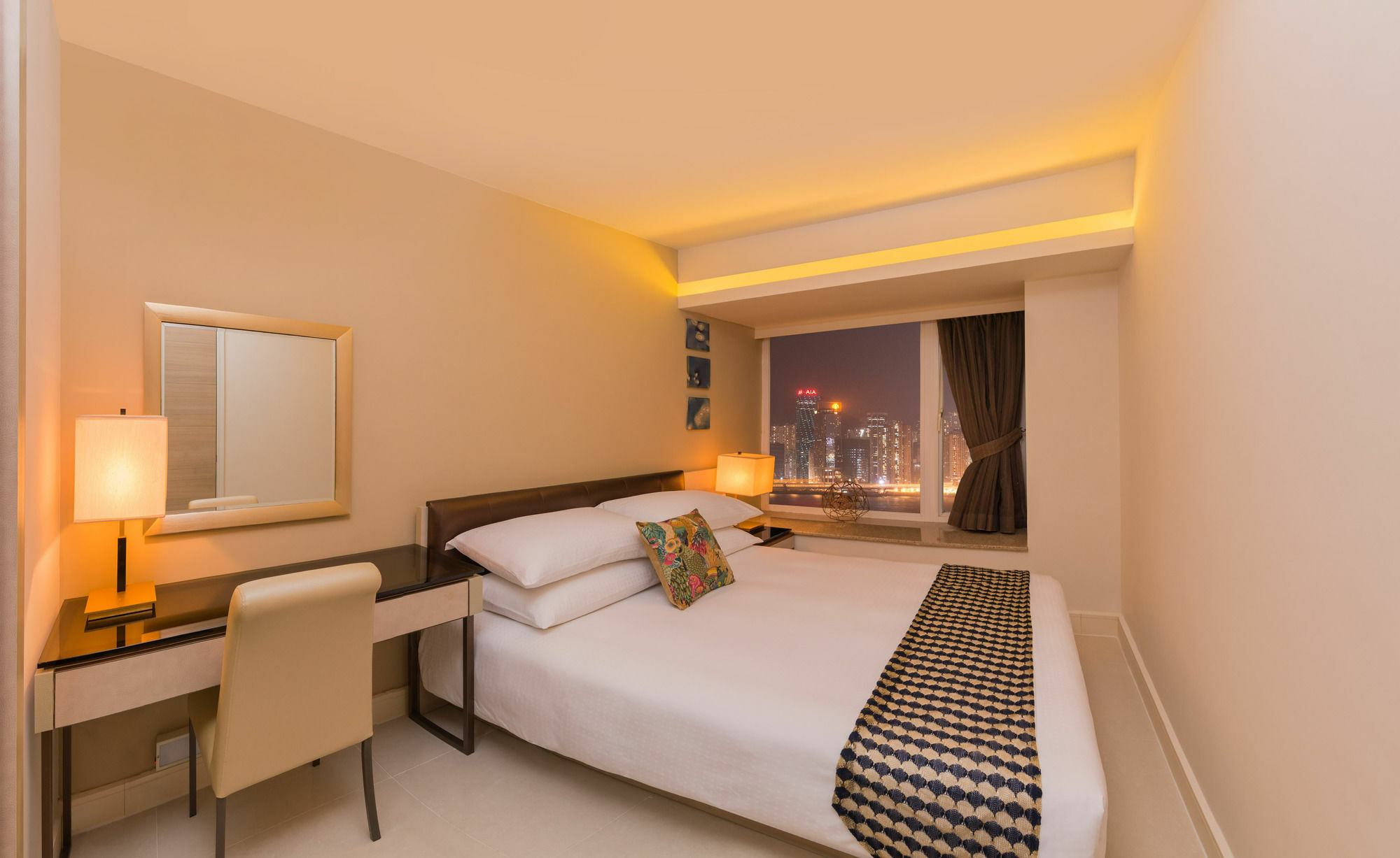 Kowloon Harbourfront Hotel Hong Kong Extérieur photo